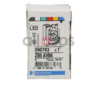 SCHNEIDER ELECTRIC LIGHT BLOCK, ZB5AVB6