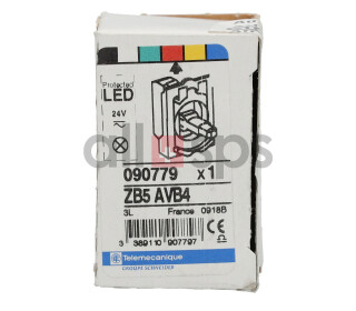 SCHNEIDER ELECTRIC LIGHT BLOCK, ZB5AVB4