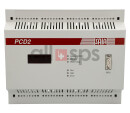 SAIA BURGESS CPU MODULE - P20AA00M0S020 - PCD2.M120 USED...