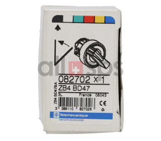 SCHNEIDER ELECTRIC SWITCH HEAD, ZB4BD47