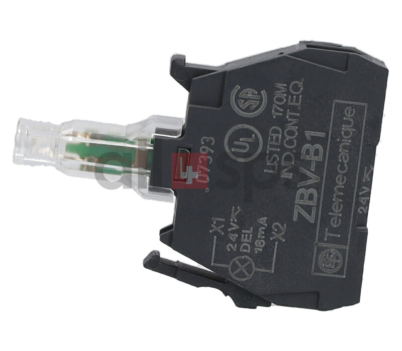 Schneider Electric ZBV-B1 LED-ModulBeleuchtungseinsatz weiß24VNEU 