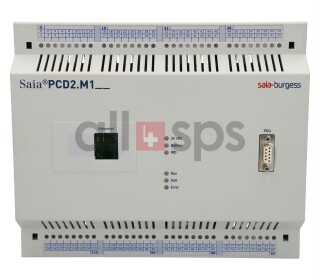 SAIA BURGESS CPU MODULE, C-PCD2 SYSTEM, PCD2.M150