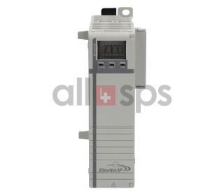 ALLEN BRADLEY COMPACT LOGIX COMM. INTERFACE, 1768-ENBT