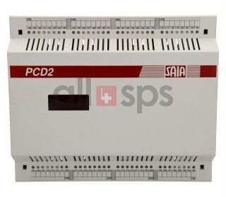 SAIA BURGESS BUS MODULE, PCD2.C100