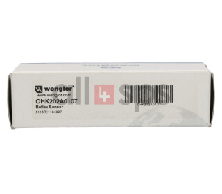 WENGLOR REFLEXTASTER, OHK202A0107