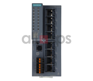 SIEMENS SCALANCE XC208, 6GK5208-0BA00-2AC2