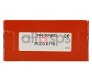 SAIA BURGESS DIGITAL INPUT MODULE, PCD3.E110