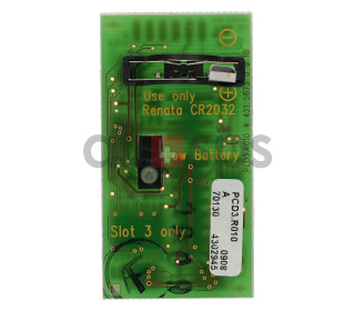 SAIA BURGESS BATTERY MODULE, PCD3.R010