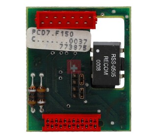 SAIA BURGESS INTERFACE MODULE - PCD7.F150