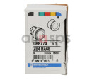 SCHNEIDER ELECTRIC FRONTELEMENT, ZB4BA68