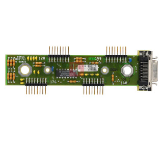 SAIA BURGESS BUS MODULE, PCD1.M120-BUS