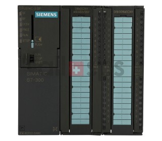 SIMATIC S7-300, CPU 314C-2 DP KOMPAKT CPU,...