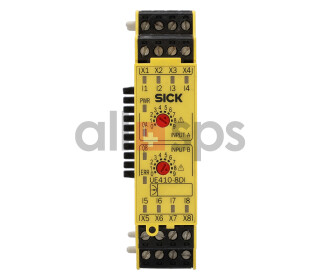 SICK SAFETY CONTROLLER I/O MODULE, UE410-8DI3