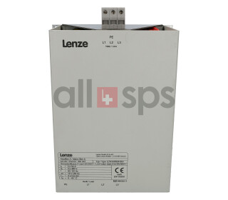 LENZE NETZFILTER 391541, EZN3A0060H054