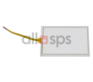 TOUCHGLAS FOR SIEMENS KTP400, 6AV6647-0AA11-3AX0