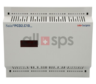 SAIA BURGESS BUS MODULE, PCD2.C100