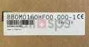 B&R ACOPOSMULTI MOUNTING PLATE WITH BACKPLANE, 8B0M0160HF00.000-1 NEW (NO)