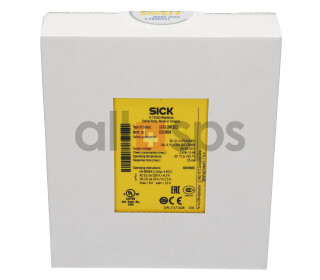 SICK SAFET RELAY 6024894, UE43-2MF3D2 NEW SEALED (NS)