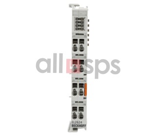 BECKHOFF 4 CHANNEL RELAY OUTPUT TERMINAL, EL2624