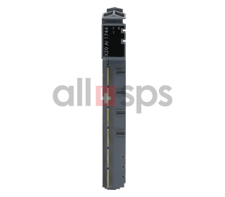 B&R AUTOMATION ANALOGES EINGANGSMODUL - X20AI1744