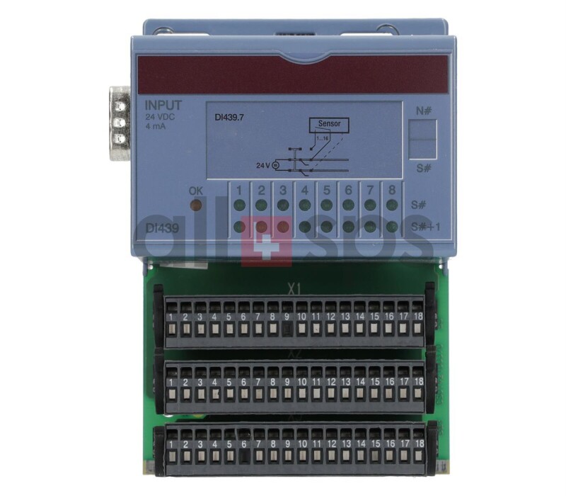 BR Automation DO435 Digital input Output Card 