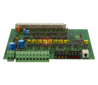 BOSCH INDRAMAT INTERFACE CARD 047833-3037, 1070047832-309