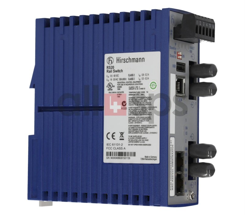 hirschmann switch rs20 hirschmann switch rs20
