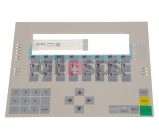 MEMBRANE FÜR SIMATIC C7-634, 6ES7634-2BF02-0AE3