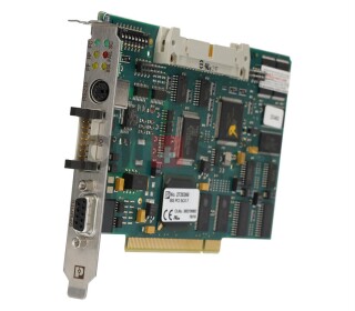 PHOENIX CONTACT TERMINATION BOARD, 2725260, IBS PCI SC/I-T USED (US)