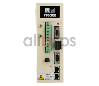 PRIMA ELECTRONICS SERVO DRIVE, VFD300 R01 - VFD3DRB0101010C USED (US)