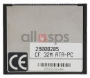 PHOENIX CONTACT FLASH CARD, CF 32M ATA-PC