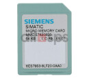 SIMATIC S7 MICRO MEMORY CARD
 - 6ES7953-8LF20-0AA0