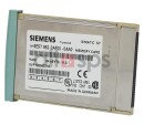 SIMATIC S7, RAM MEMORY CARD S7-400, 6ES7952-0AF00-0AA0