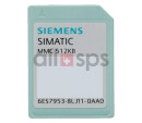 SIMATIC S7 MICRO MEMORY CARD - 6ES7953-8LJ11-0AA0 USED (US)