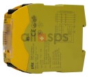 PILZ PNOZ S4 SAFETY RELAY, 750104 USED (US)