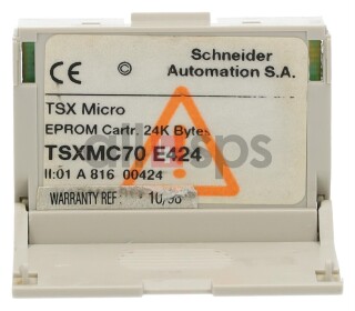 SCHNEIDER ELECTRIC EPROM 24KB - TSXMC70 E424