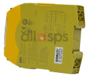 PILZ PNOZ S4 SAFETY RELAY, 750134 USED (US)
