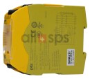 PILZ PNOZ S4 SAFETY RELAY, 750134 USED (US)