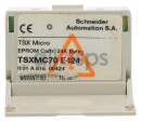 SCHNEIDER ELECTRIC EPROM 24KB - TSXMC70 E424 GEBRAUCHT (US)