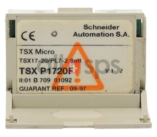 SCHNEIDER ELECTRIC TSX17-20/PL7-2 SOFT - TSXP1720F