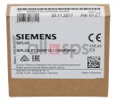 SIEMENS SIPLUS ET 200SP, INPUT MODUL, 6AG1131-6TF00-7CA0 NEW SEALED (NS)