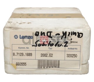LENZE FUNCTION BOARD, 320250, 2002.E2