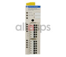 SCHNEIDER ELECTRIC AS-INTERFACE MODULE, ASI20MT4I4OR USED (US)