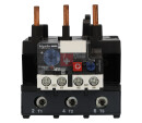 SCHNEIDER ELECTRIC THERMAL OVERLOAD RELAY, LRD3363