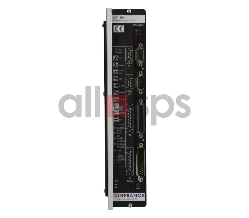 Infranor SMT-BD1/1m 
