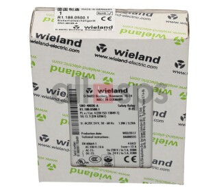 WIELAND SAFETY RELAY, R1.188.0500.1