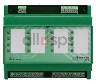 SAUTER NOVALINK174 FIELD MODULE, EYY174 F101