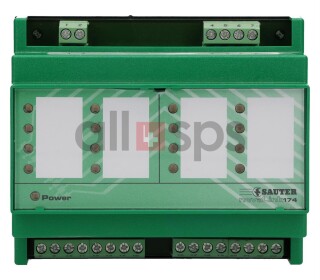 SAUTER NOVALINK174 FIELD MODULE, EYY174 F101