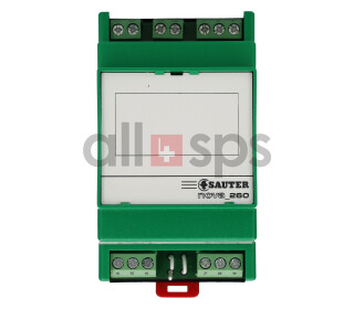 SAUTER NOVA260 SIGNAL CONVERTER, EYZ260 F001