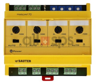 SAUTER EY-FM 170 FELDMODUL, EY-FM170F001